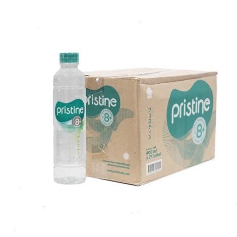 

[KODE QSEF7] Pristine 400 ML - Air Mineral 1 Dus