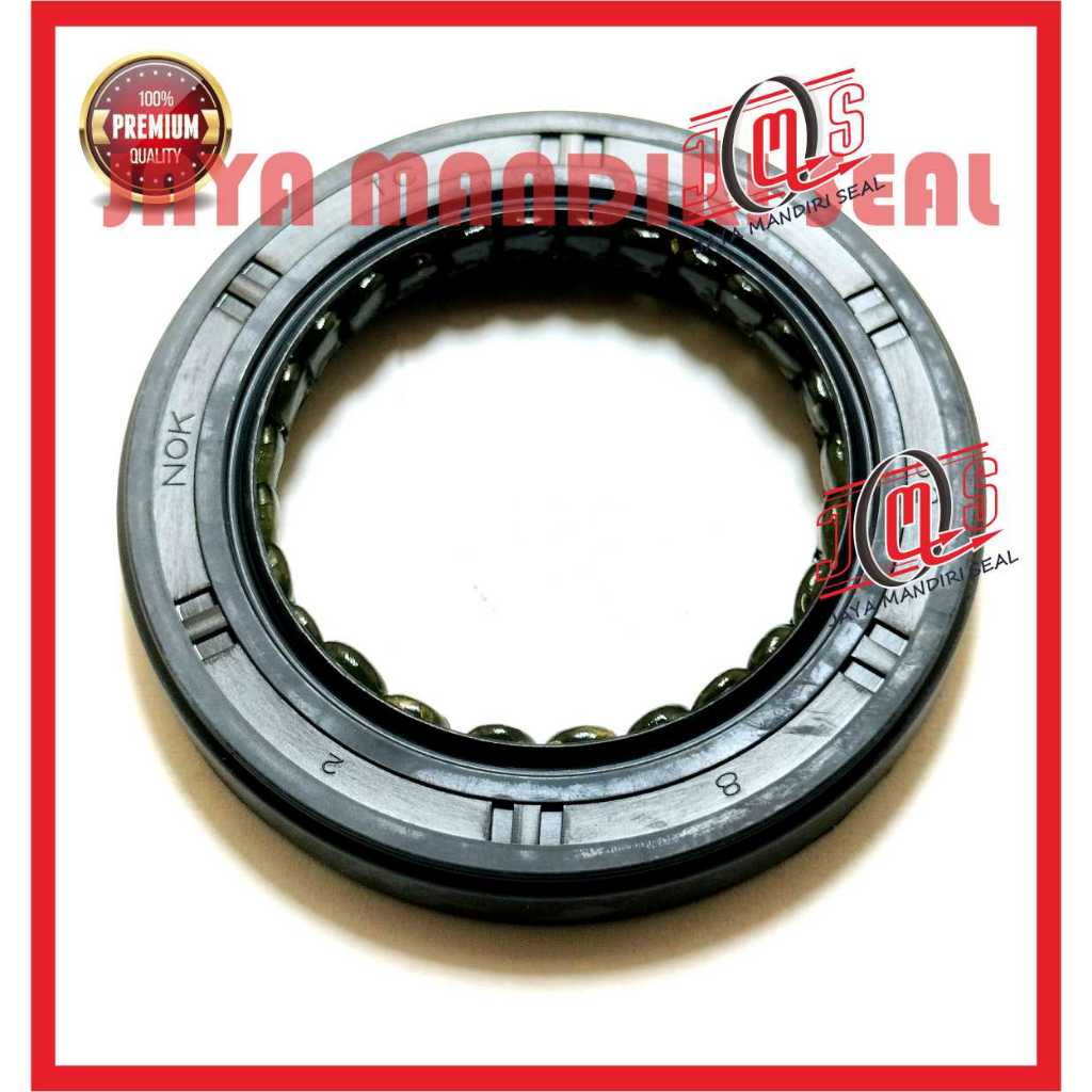 OIL SEAL AS RODA PINION DRIVE SHAFT KARIMUN KOTAK BALENO OLD ESTEEM KANAN