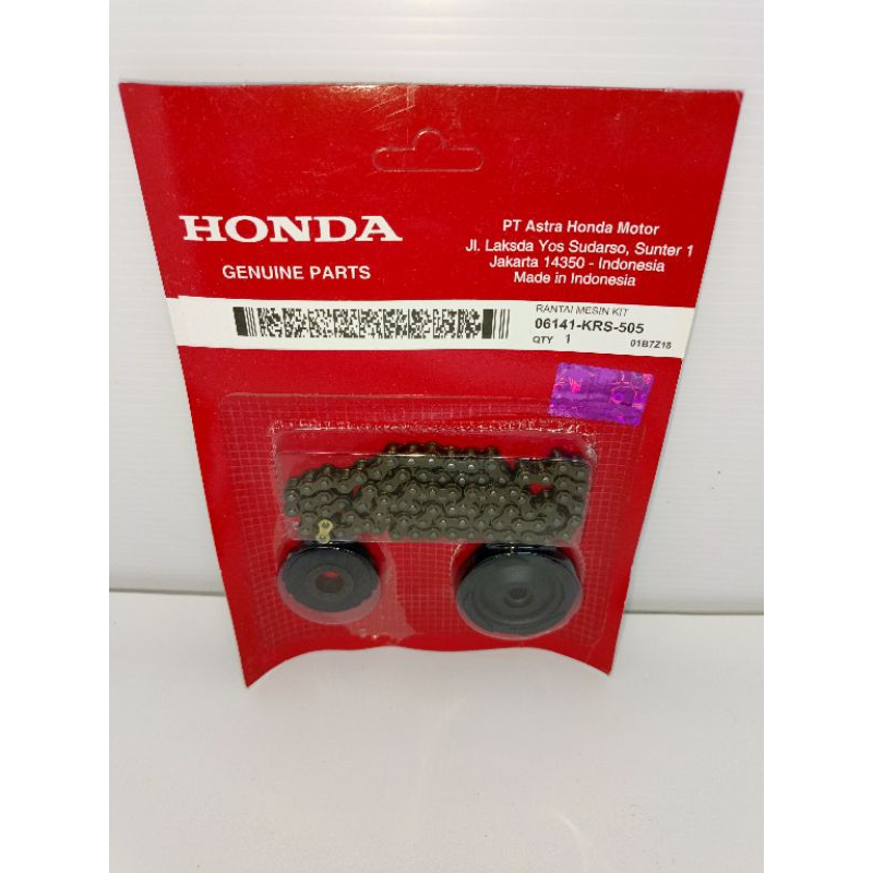 Rantai keteng KRS Honda Supra fit New legenda Supra fit x fit s.ORi