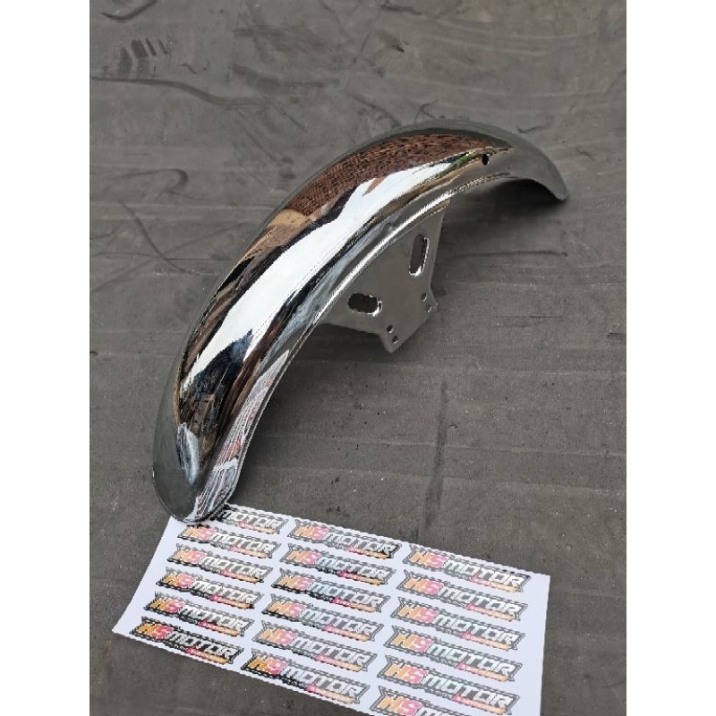 SPAKBOR DEPAN CROM RXK RX KING COBRA SPAKBOR DEPAN RXK RXS BESI CROM SPAKBOR DEPAN RXKING OLD BESI C