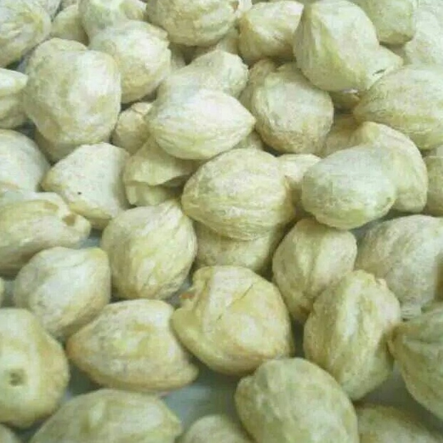 

[MWW69] Kemiri Bulat per 1/2 kg 44