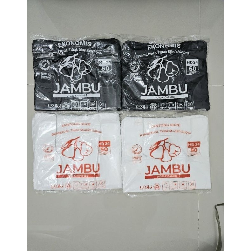 HD24 KANTONG PLASTIK KRESEK | KANTONG KRESEK kantong asoy hitam kantong asoy putih plastik hitam pla