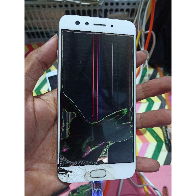 OPPO F3 RAM 4/64 MINUS LCD