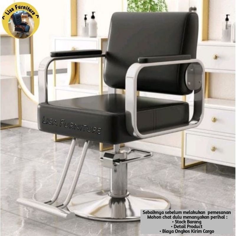 Kursi Barbershop|Kursi Barbershop Hidrolik|Kursi Barber|Kursi Barbershop Hidrolik Termurah|Kursi Bar