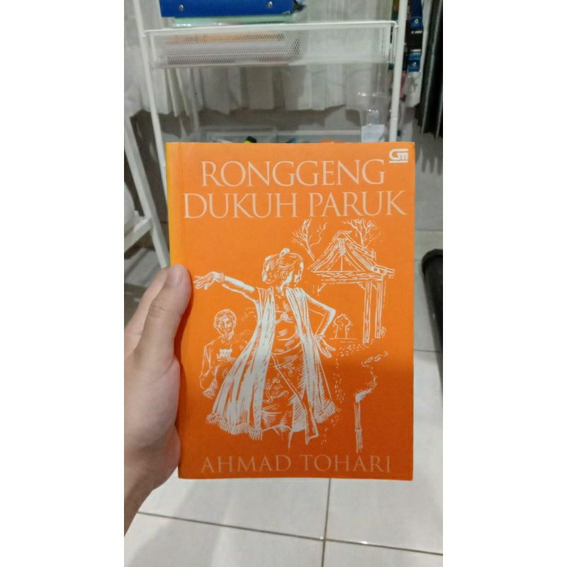 Preloved Ronggeng dukuh paruk