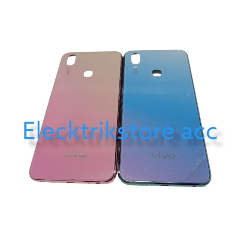 BACKDOOR BACK CESING VIVO Y11 Y21I