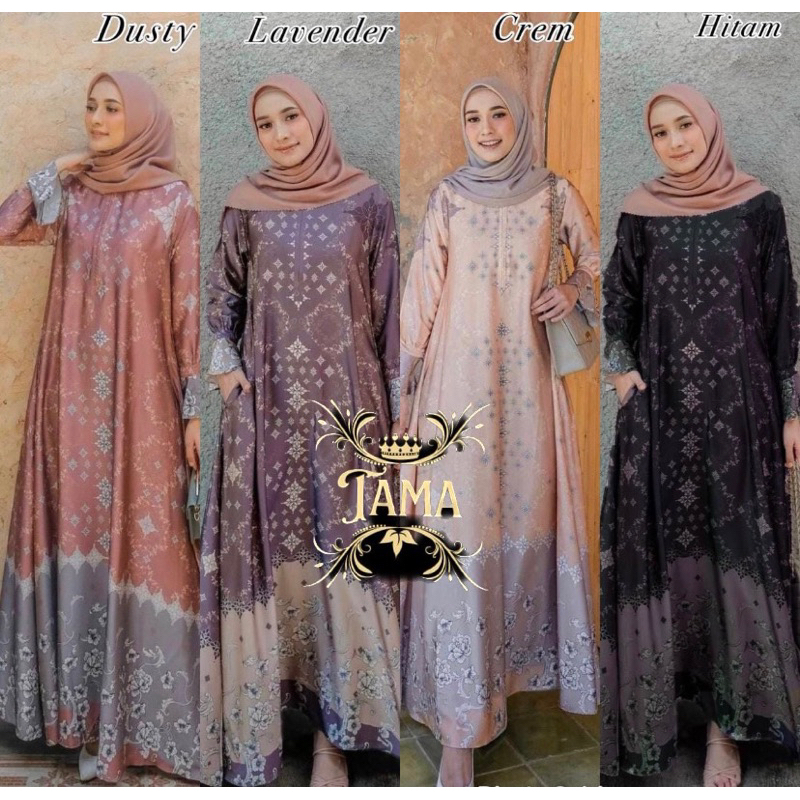 GAMIS DIOR SILK PREMIUM| NEW ARRIVAL