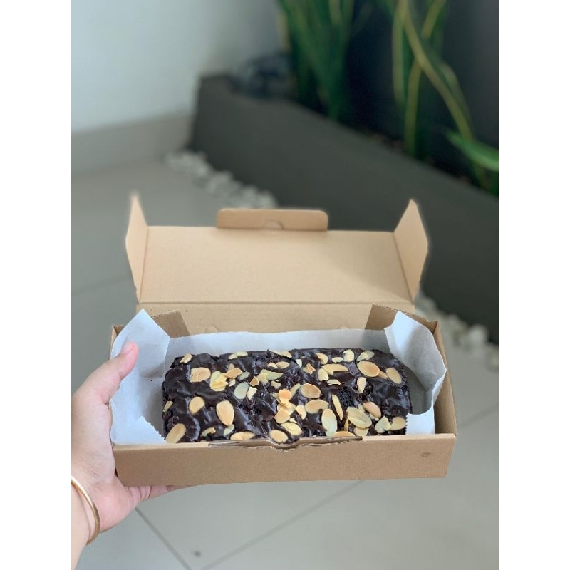 

Fudgy Brownies by Dapurriski_mlg
