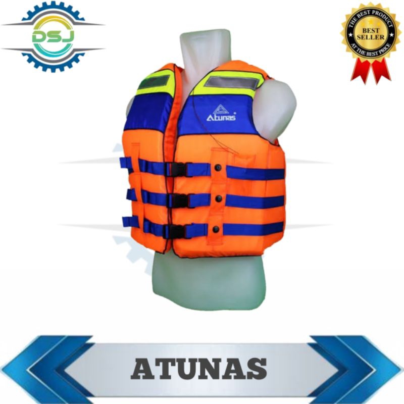 Pelampung Renang Atunas / Life Jacket Atunas Berkualitas