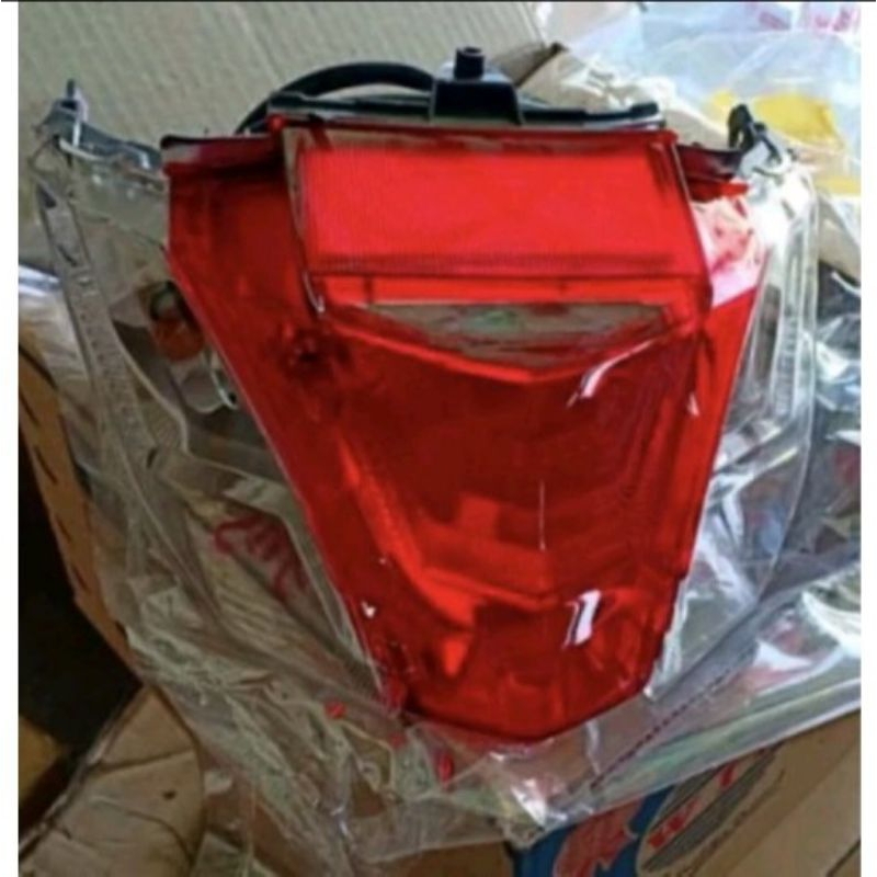 Lampu Belakang Beat Street ESP 2016-2019 Merah Putih