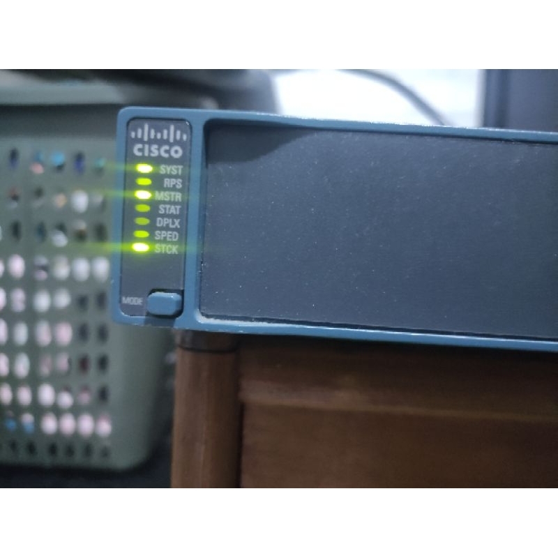 Switch Cisco Catalyst 2960-S Series