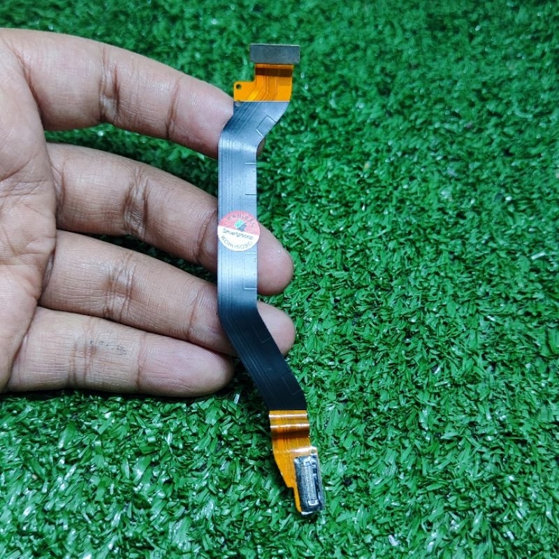 Flexibel Main Board 2 - Vivo NEX Dual Display / V1821 - Flexible Sub Lcd - Ori Original Cabutan