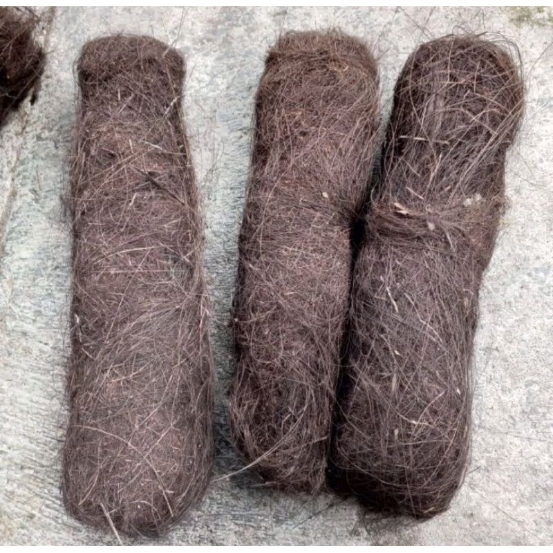 Tali Ijuk Rambut Kiloan Resapan Filter Sumur Bor