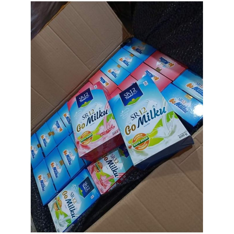 

SUSU GOMILKU SR12 / 200g