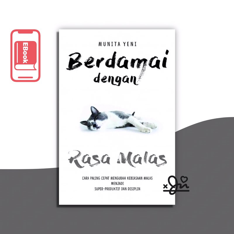 

[SE140] Berdamai Dengan Rasa Malas (Munita Yeni)