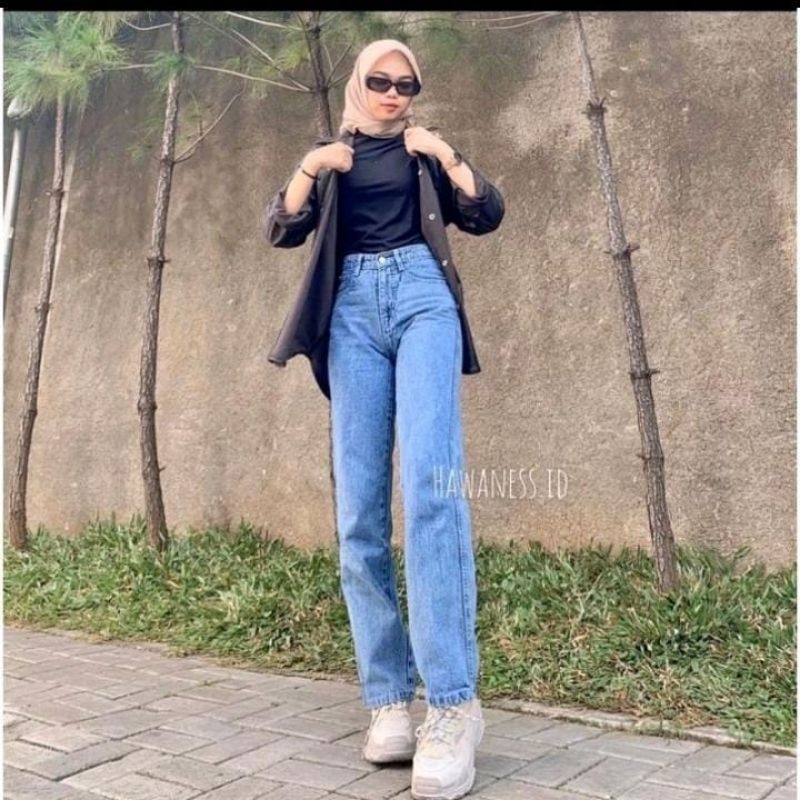 kulot wanita kekinian kulot lipat snow/kulot jeans wanita