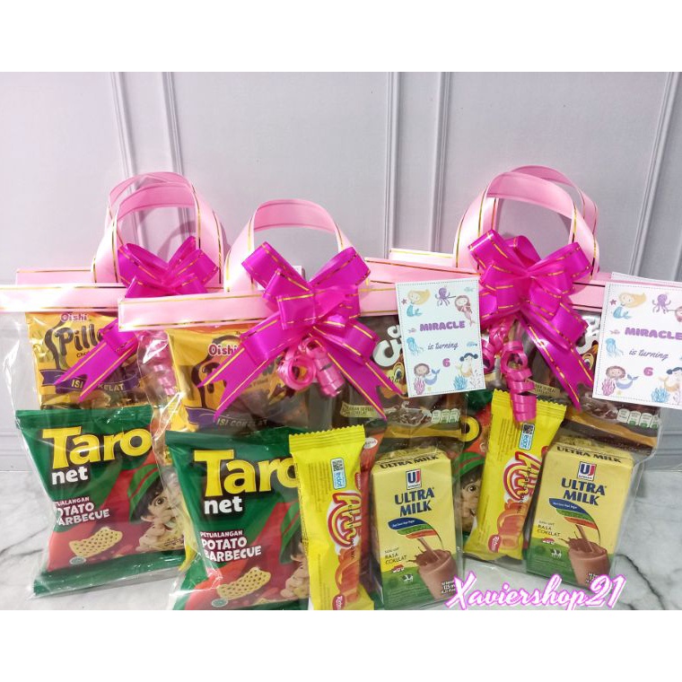 

MODEL ZEH947 Paket snack ulang tahun MURAH BANGET/ FREE CARD / GOODIE BAG ULANG TAHUN