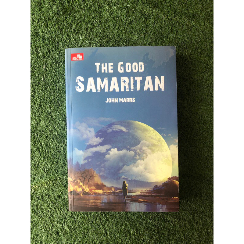 The Good Samaritan - John Marrs ORIGINAL BUKU NOVEL BAHASA INDONESIA