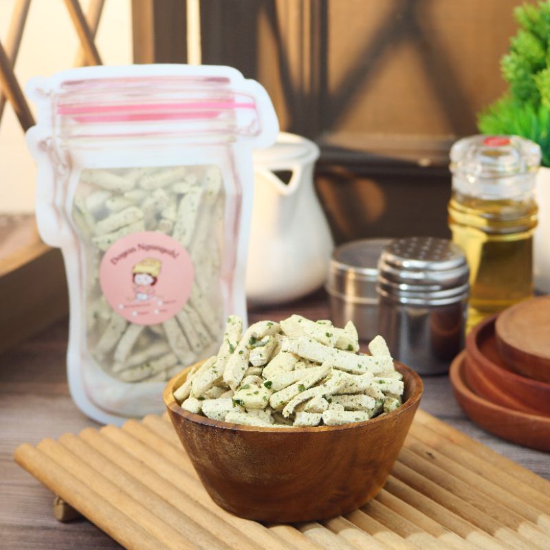 

Basreng Original Daun Jeruk/ Basreng Daun Jeruk