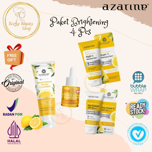 Azarine paket glowing