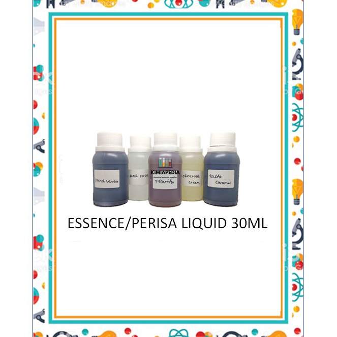 

51 Essence Esen Essen Essens Flavour Flavor Perasa Perisa Import Quality 30ml ↕Super Promo