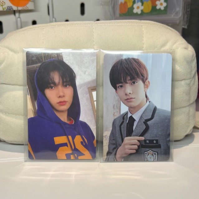 Enhypen Heeseung Dimension : Dilemma Charybdis Essential Heeseung Hoodie Heehood dd Photocard