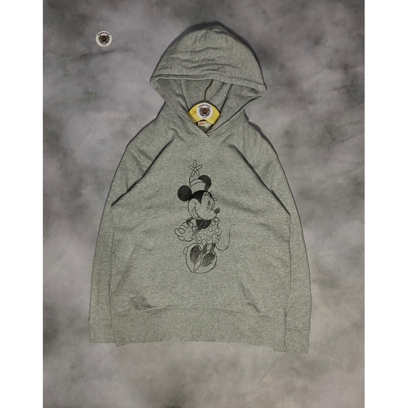 HOODIE UT UNIQLO X DISNEP