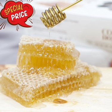 

[KODE PRODUK FNC0O8335] 500 Gram Madu Sarang/Madu Asli Original Premium