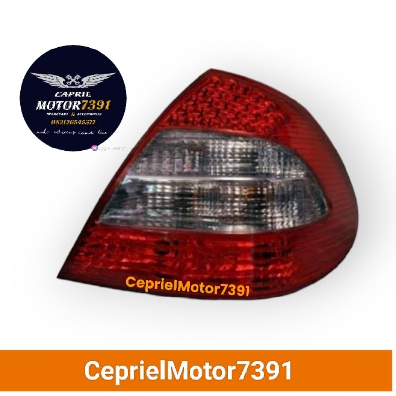 Stoplamp Lampu Belakang Mercy Mercedes Benz W211