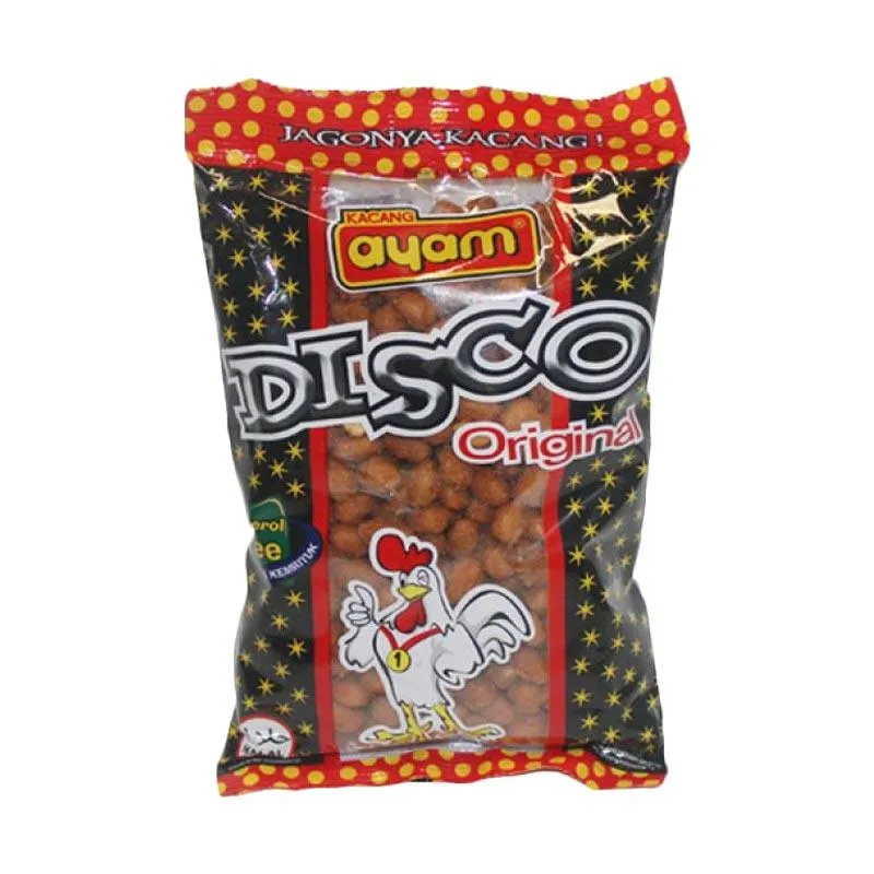 

Kacang Disko Cap Ayam 450gr