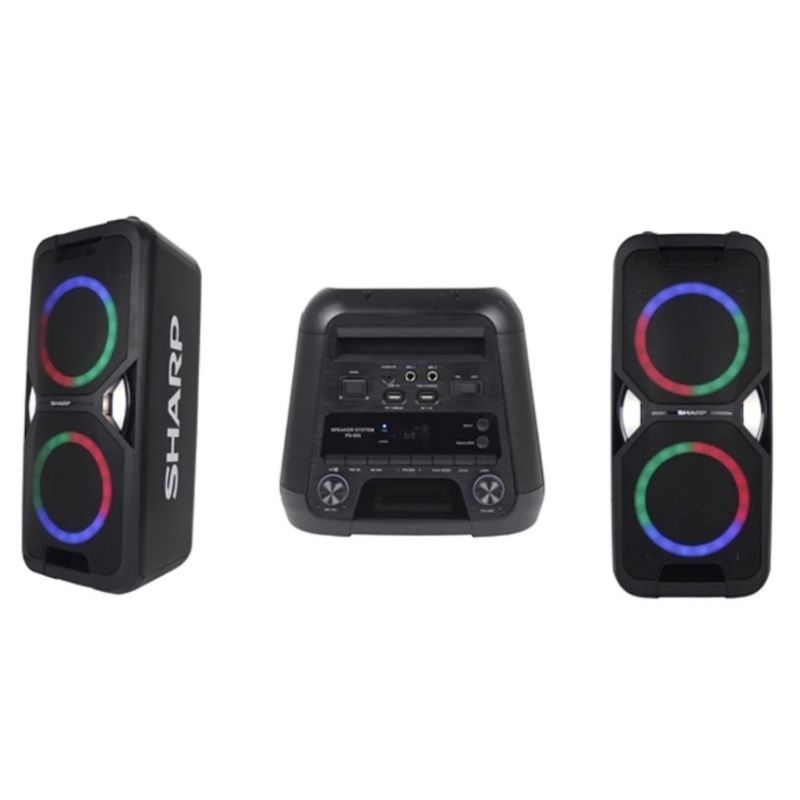 SHARP Portable Audio - PS 925 Bluetooth