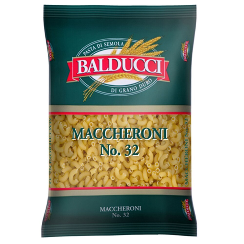 

Balducci Pasta Macaroni 32 500g