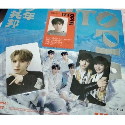 (PUNYA 5LJ28*****) OPSHAR ALBUM KEDUA TNT