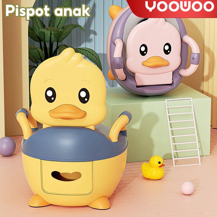 ➻ baby potty / Pispot bayi / Toilet training / pispot kursi / pispot karakter ↕COD