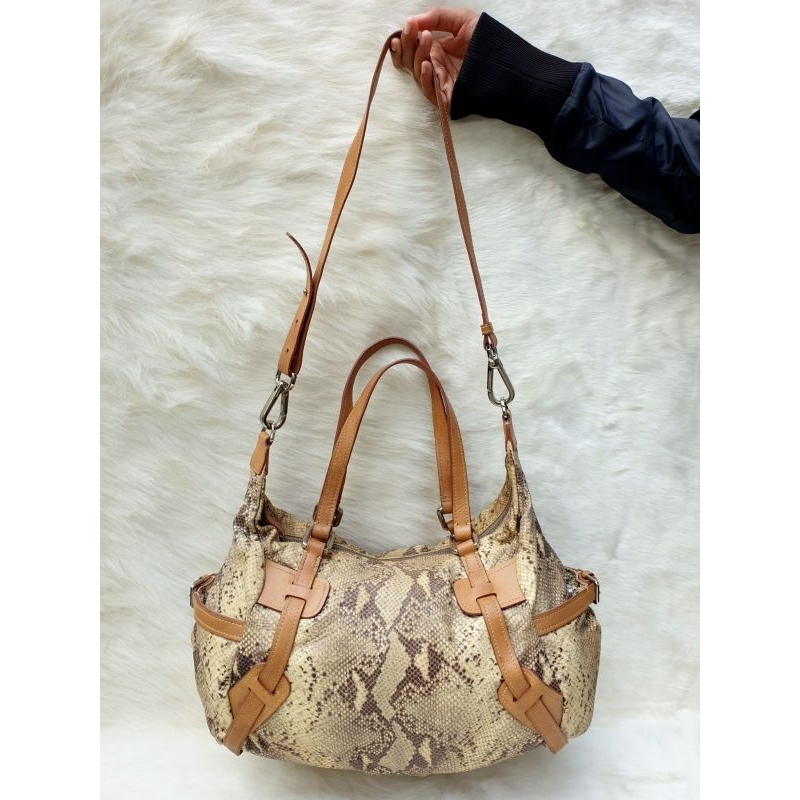 Tas Dissona  Selempang Shoulder Bag Kulit Asli
