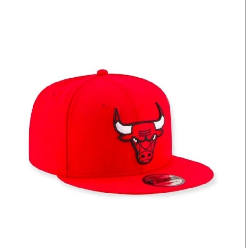 topi hip hop snapback bordir banteng ricbull banteng peria