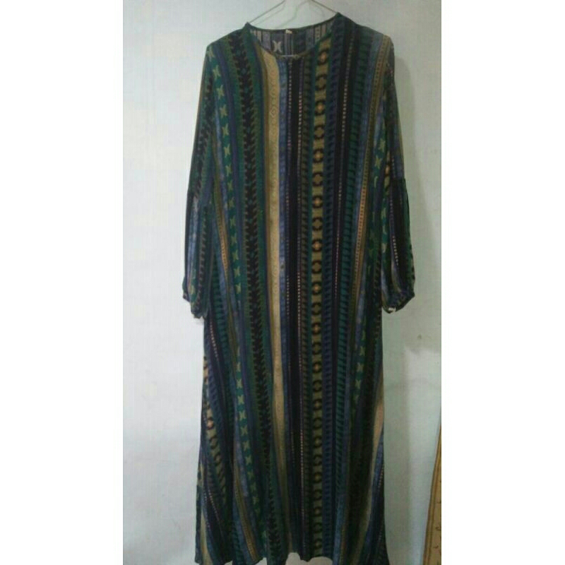 PL gamis rayon viscose by Jannat.id