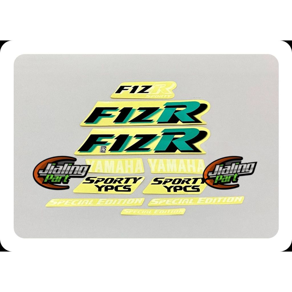 TERMURAH!! striping fizr malboro stiker fiz r malboro lis body f1zr malboro list body malboro