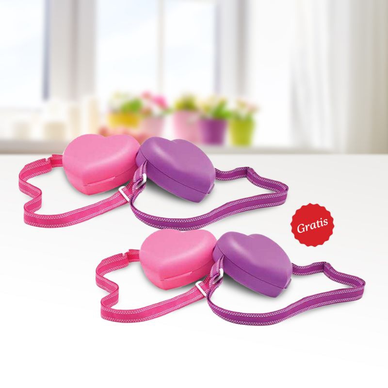 TUPPERWARE LOVE KEEPER