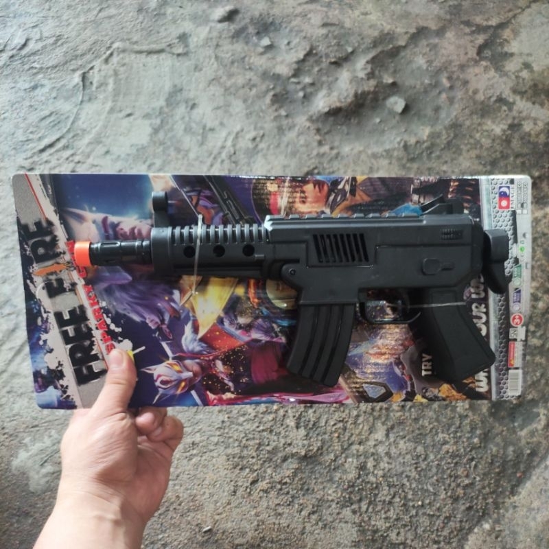 Mainan Pistol | Mainan Anak Pontianak