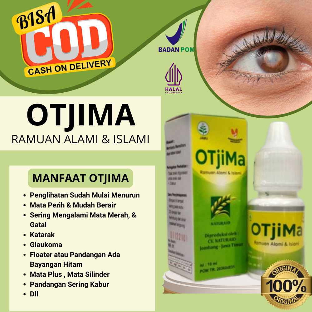Obat Mata Tetes Mata Katarak Ampuh Herbal, Pandangan Kabur, Keruh dan Berawan, Kesulitan Melihat di 
