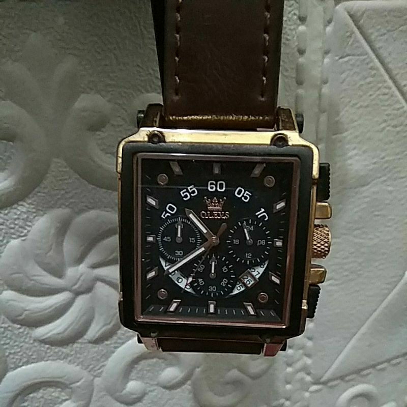 jam tangan olevs