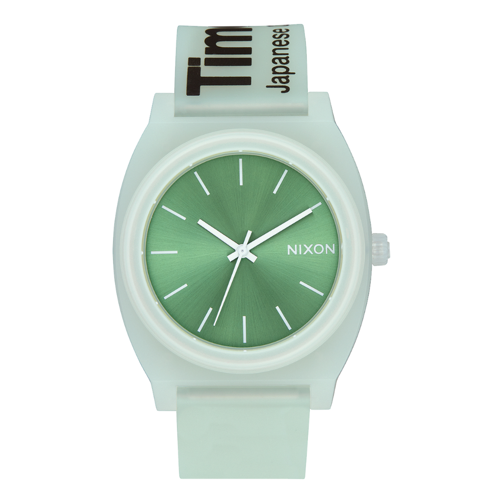 Nixon Time Teller P Invisi / Mint A1193171