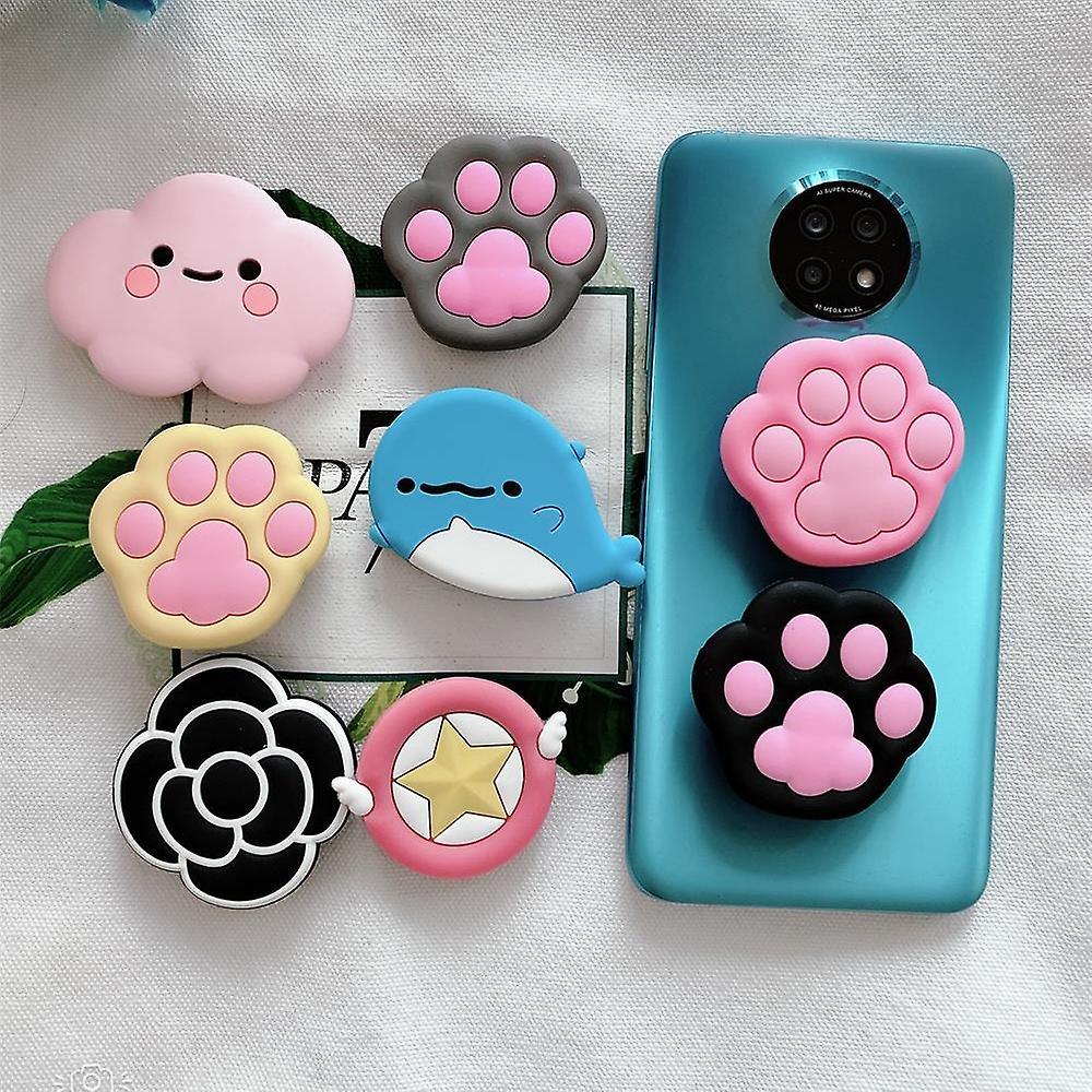 Pop Socket Karakter 3D -  Pop Socket Murah - Berkarakter - Pop Socket 3D