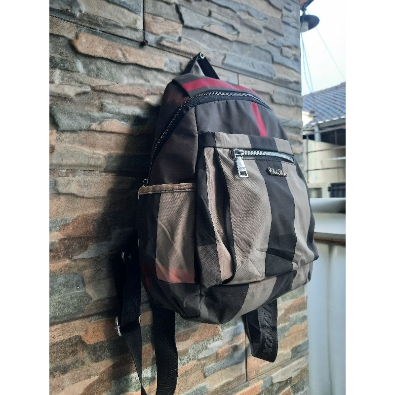 Ransel CHIBAO - TAS PRELOVED BRANDED ORIGINAL