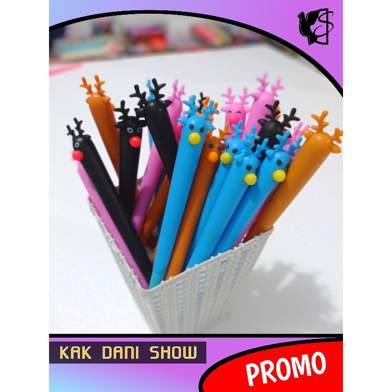 

ballpoint karakter rusa