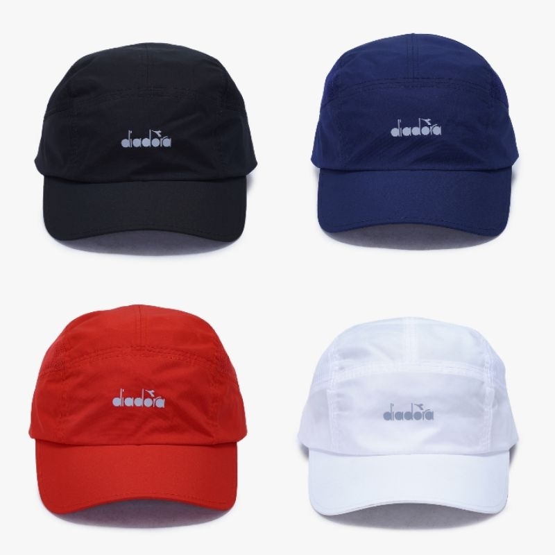 SALE TOPI DIADORA RUNNING TRAINING CAP UNISEX ORIGINAL