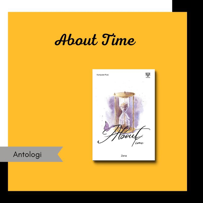 Buku About Time