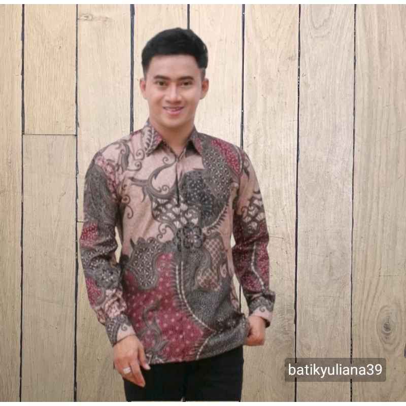 Batik Priabatik pria lengan panjang.batik pria sage
batik pria lengan panjang premium

batik pria pr