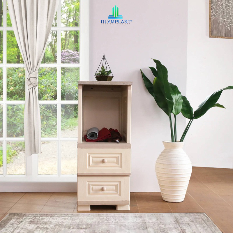 OTC Drawer - Lemari Laci Modern Transform Cabinet Serbaguna